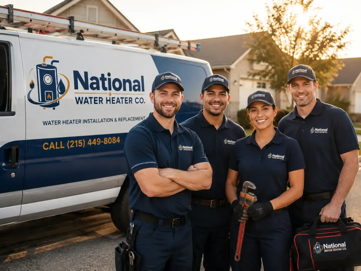 Water Heater Installation company in Warrenville, IL