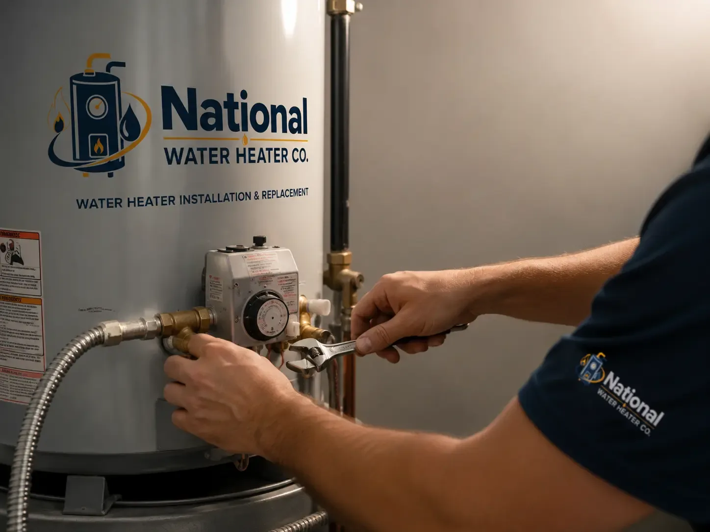 Why choose Water Heater Installation in Warrenville, IL